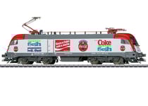 Marklin 39829 DB Locomotive Et 182 Taurus Livrée Coca Cola