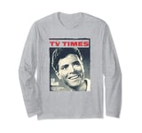 TV Times Cliff Richard 1964 Cover Long Sleeve T-Shirt