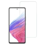 Amorus Arch Edge Härdat Glas Skärmskydd till Samsung Galaxy A53 5G Transparent