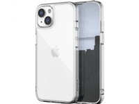 Raptic X-Doria Clearvue fodral iPhone 14 Plus fodral baksida fodral transparent