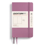 Anteckningsbok A6 Soft Olinjerad Dusty Rose Leuchtturm 1917