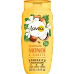 Lovea Monoï & Shea Shampoo - Dry and damaged hair 250 ml