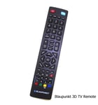 New Genuine Blaupunkt 3D TV Remote 236/189J-GB-4B-HKUP-EU  32/148O-GB-11B-EGP