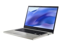 Acer Chromebook Vero 514 CBV514-1H - Core i5 I5-1235U 8 Go RAM 128 Go SSD Gris AZERTY