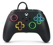 Powera Xbgp0076-01, Spelplatta, Xbox Series S, Xbox Series X, Kabel, Usb, Usb Type-C, Svart