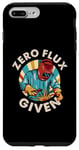 iPhone 7 Plus/8 Plus Funny Welding 'Zero Flux Given' Mens/Boys Case