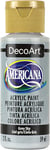 Deco Art Americana Acrylic Multi-Purpose Paint, Grey Sky, 59 ml (Pack of 1)
