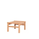 Fri Form - Pall - Redwood - Matbord utomhus