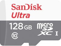SDXC 128GB UHS-I/ SDSQUNR-128G-GN3MN