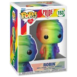 Funko Pop! Vinyl DC Pride Robin figuuri