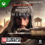 Assassin’s Creed® Mirage Deluxe Edition - XBOX One,Xbox Series X,Xbox