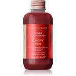 Revolution Haircare Tones For Blondes Tinted Balm for Blonde Hair Shade Cherry Red 150 ml