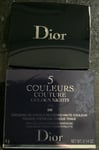 DIOR 5 Couleurs Couture 549 Golden Snow  Long-Wear Creamy Powder Eyeshadow 4g