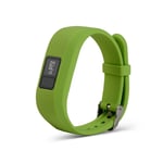 Garmin Vivofit 3 Enfärgat silikon klockband - Grön