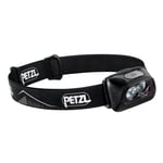 Petzl Actik Core laddningsbar pannlampa med rött ljus - Svart