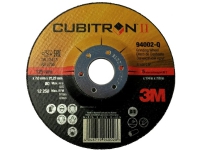 3M 94001-Q Cubitron™ Skrubskive 150 mm 22.23 mm 10 stk