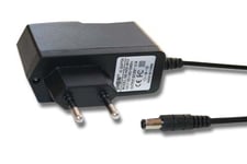 vhbw Chargeur compatible avec Makita radio de chantier DMR107, DMR108, DMR110, DMR109, DMR110-B, DMR112 batteries d'outils