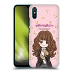 Head Case Designs Officially Licensed Harry Potter Hermione Granger Deathly Hallows XXXVII Hard Back Case Compatible With Xiaomi Redmi 9A / Redmi 9AT