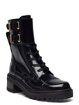 Mallory Ankle Boot Black See By Chloé