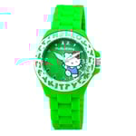 HELLO KITTY HK7143L-18 - Quartz Klocka Dam (38MM)