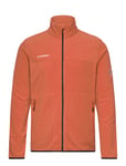 Innominata Light Ml Jacket Men Sport Sweat-shirts & Hoodies Fleeces & Midlayers Orange Mammut