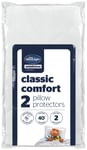 Silentnight Middleton Collection Pair of Pillow Protectors