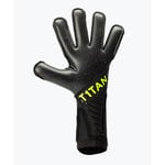 T1tan Alien Galaxy 2.0 Adult Goalkeeper Gloves Black 9