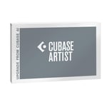 Steinberg Cubase Artist 13 Upgrade from AI 12/13 [Download]