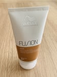Wella Fusion Intense Hair Repair Mask 75ml Travel Size