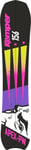 Kemper Snowboards Apex 1990/91 Split Snowboard (156cm - 21/22) Svart