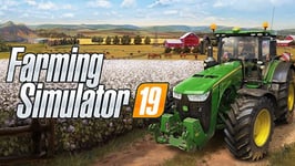 Farming Simulator 19 - John Deere Cotton DLC (PC/MAC)