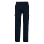 Mascot 04055-630-111-90C60 Barretos Pantalon Taille L90cm/C60 Bleu marine/bleu