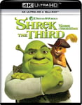 - Shrek The Third / Den Tredje 4K Ultra HD