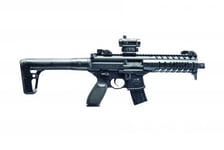 Sig Sauer MPX ASP Black Reddot Diabol 4,5mm