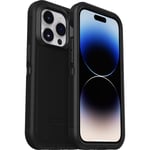 Otterbox iPhone 14 Pro Defender XT Riktigt stöttåligt MagSafe-skal, svart