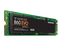 Samsung - SSD 860 Evo 500GB