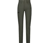 Maple W softshellbyxor Dam FOREST GREEN 44