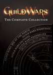 Guild Wars Complete Collection Official Website Key GLOBAL