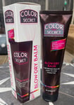 Blow Dry Balm Multi Talented Blow Dry  Cream for Colour Hair Colour Secret