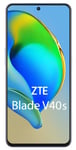 ZTE Blade V40S Bleu