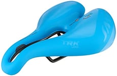 Selle SMP TRK Saddle, Azzurro, arge,Light Blue,L