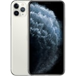 Apple (Unlocked, 256GB) iPhone 11 Pro Max | Silver