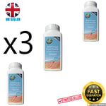 Value Health Anti Fungal Foot Powder 75g - Pack of 3, Soothes & Protects  UK