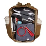 Elitex Training V2 45l Tactical Backpack Green