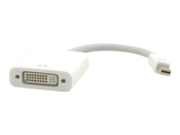 Kramer Adc-Mdp/Df - Displayport-Adapter - Mini Displayport (Hane) Till Dvi-I (Hona) - 15 Cm