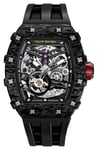 TSAR BOMBA TB8208CF-08 Elemental Series Carbon Fiber Watch
