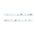 16CM Refrigerator Strip Light White LED Strip Light for Rongsheng/Hisense
