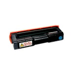 Kompatibel Ricoh SP C310 C lasertoner (6000 sidor)