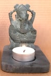 Budda Ljushållare I Täljsten