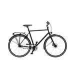 Skeppshult Herr Elit 7-vxl. 53cm Schack Matt